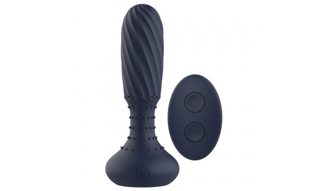 Anal plug Dream Toys STARTROOPERS TITAN Blue