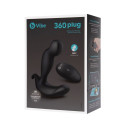 Anal plug B-Vibe 360 Black