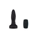 Anal plug Blush ADVENTURES PLATINUM Black