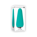 Bullet Vibrator Gender X O-Cone Green