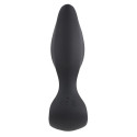 Anal plug Gender X HIP TO BE SQUARE Black