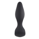 Anal plug Gender X HIP TO BE SQUARE Black