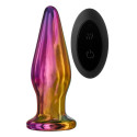 Anal plug Dream Toys Glamour Glass Multicolour