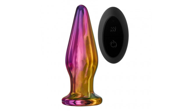 Anal plug Dream Toys Glamour Glass Multicolour