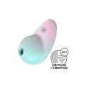 Clitoris Suction Stimulator Satisfyer Pixie Dust Multicolour