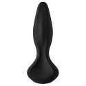 Cassini Anal Vibrator Black Dream Toys Alexandra Black