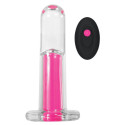 Cassini Anal Vibrator Black Gender X Paradise Pink