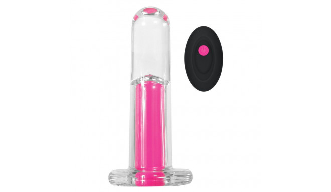 Anālais Vibrators Cassini Zils Gender X Paradise Rozā