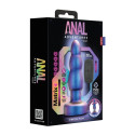 Anal plug Blush Adventure Matrix Blue