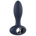 Anal plug Dream Toys STARTROOPERS  Blue 3 Pieces