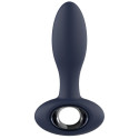 Anal plug Dream Toys STARTROOPERS  Blue 3 Pieces