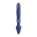 Anālais Vibrators Cassini Zils Gender X Dual Defender Violets