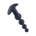 Cassini Anal Vibrator Black Dream Toys STARTROOPERS APOLLO Blue