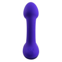 Anal plug Gender X ANYBODY'S Purple