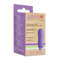 Bullet Vibrator Blush Gaia Eco Bliss Purple