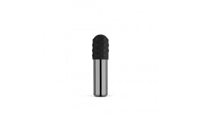 Lodveida Vibrators Le Wand Bullet Melns