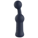 Cassini Anal Vibrator Black Dream Toys STARTROOPERS ASTRONAUT Blue