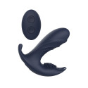 Cassini Anal Vibrator Black Dream Toys STARTROOPERS ATOMIC Blue