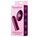 Lodveida Vibrators FemmeFun Versa Bullet Rozā