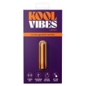 Bullet Vibrator Blush Kool Vibes Orange