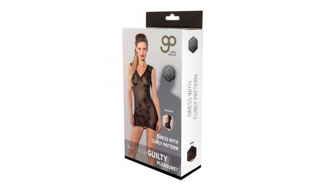 Babydoll Guilty Pleasure Black M