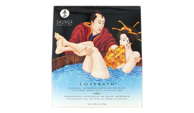 Гель для ванной Океанский соблазн Lovebath Shunga 9068000 (650 g)