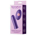 Вибратор в форме пули FemmeFun Versa Bullet Фиолетовый