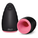 Masturbaator Warming Dome Zolo