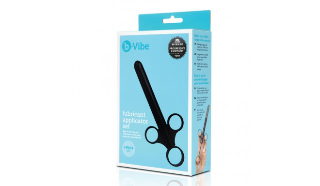 Аппликатор Lubricant Set B-Vibe (3 pcs)