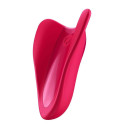 Vibraator High Fly Finger Satisfyer 4004129 Punane Roosa