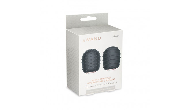 Lisatarvik Original Silicone Texture Covers Le Wand