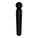 Masieris Satisfyer Planet Wand-er Melns