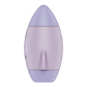 Clitoris Suction Stimulator Satisfyer Mission Control Purple