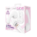 Dildo Un Vibratoru Detaļas Curve Bodywand (2 pcs)