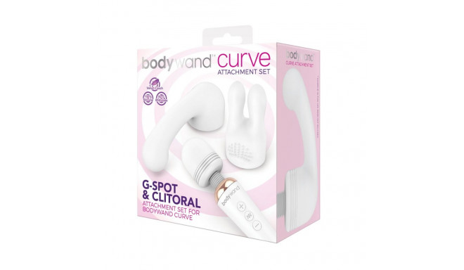 Võlukepi lisad Curve Bodywand (2 pcs)