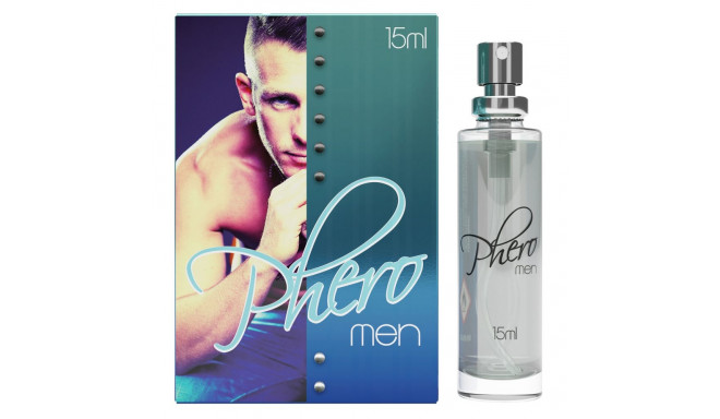 Pheromen Eau de Toilette Cobeco Pheromen 15 ml EDT