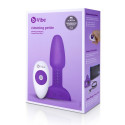 Small Purple Anal Rimming Plug B-Vibe 93044