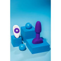 Small Purple Anal Rimming Plug B-Vibe 93044