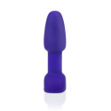 Small Purple Anal Rimming Plug B-Vibe 93044