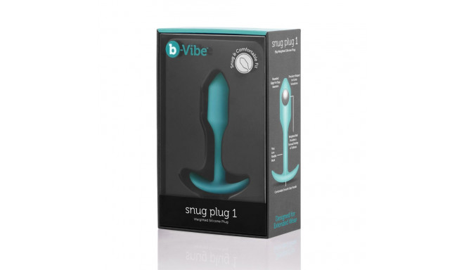 Anal plug B-Vibe 1 Mint