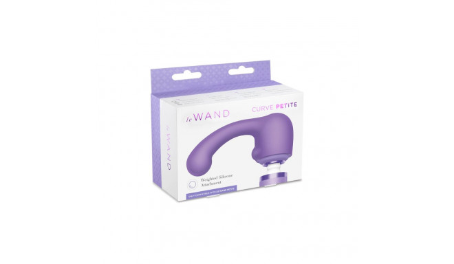 Curve Weighted Silikona Papildinājums Petite Curve Weighted Le Wand Petite