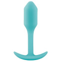 Anal plug B-Vibe 1 Mint