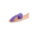 Curve Weighted Silicone Attachment Petite Curve Weighted Le Wand Petite