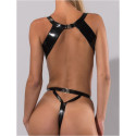 Underwear Set Guilty Pleasure Black (L)