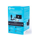 Анальный пробка B-Vibe Vibrating Snug & Tug M