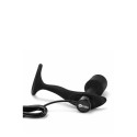 Anālais spraudnis B-Vibe Vibrating Snug & Tug M