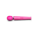 PalmPower-Recharge Wand Massager Le Wand Magenta Pink