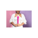 PalmPower-Recharge Wand Massager Le Wand Magenta Pink