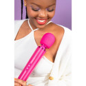 PalmPower-Recharge Wand Massager Le Wand Magenta Pink