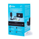 Anālais spraudnis B-Vibe Vibrating Snug XL